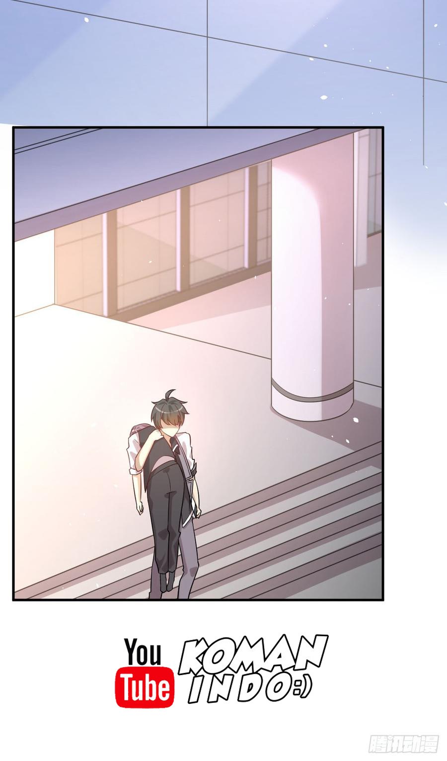 Immortal Swordsman in The Reverse World Chapter 78 Bahasa Indonesia